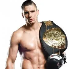 Rico Verhoeven — Dutch kickboxing champion, held GLORY Heavyweight title from 2014 to 2024